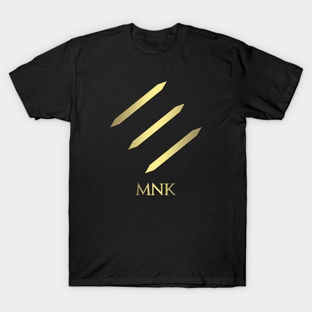 MNK Job T-Shirt by Rikudou